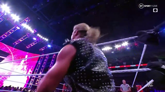 Ciampa New Entrance: WWE Raw, Aug. 1, 2022