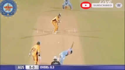 Download Video: India vs Australia T20 cricket match highlights Mumbai 2007