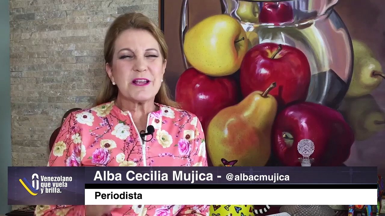 La editora venezolana que trabajó para Almodóvar  - Venezolano que Vuela y Brilla
