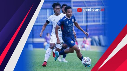 Télécharger la video: Arema FC Bikin Rans Nusantara Telan Kekalahan Keempat Beruntun di Liga 1 2022-2023