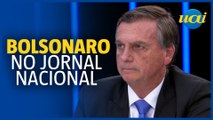 Bolsonaro no Jornal Nacional: confira os destaques