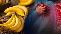 हार्ट अटैक से बचाएगा रोज 1 केला । Banana keeps away From Heart Stroke | Boldsky *Health