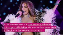 Mariage de Jennifer Lopez et Ben Affleck : découvrez les 3 robes sublimes de la chanteuse