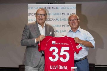 Ordu spor haberi: İzmir'in Altınordu'suna sağlıklı güvence