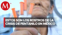 Mexicali es uno de los principales consumidores de fentanilo en México