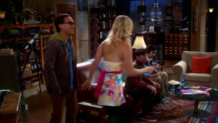I assumed we were going to be alone - The Big Bang Theory