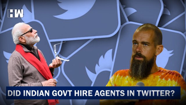 Indian Government Forced Hiring Agents On Payroll, Granting Access To Users Data, Claims Whistleblower