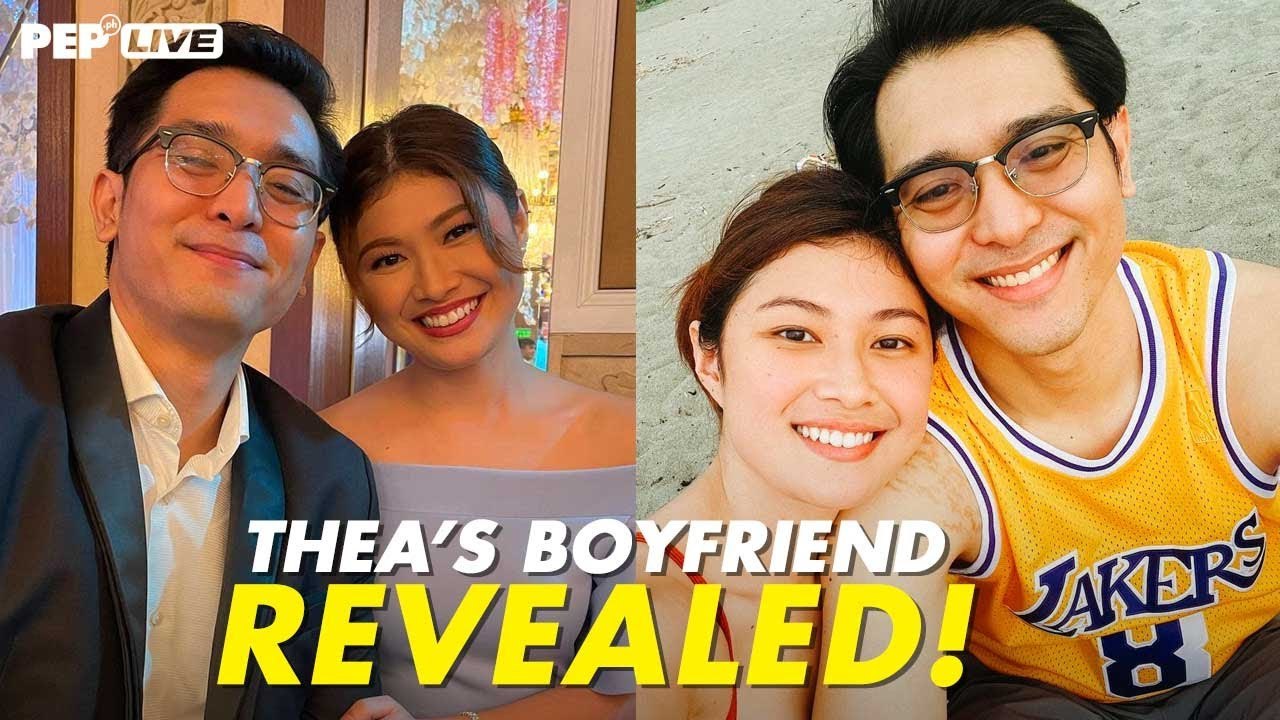 Thea Tolentino introduces her BOYFRIEND on PEP LIVE! | PEP Live Choice Cuts