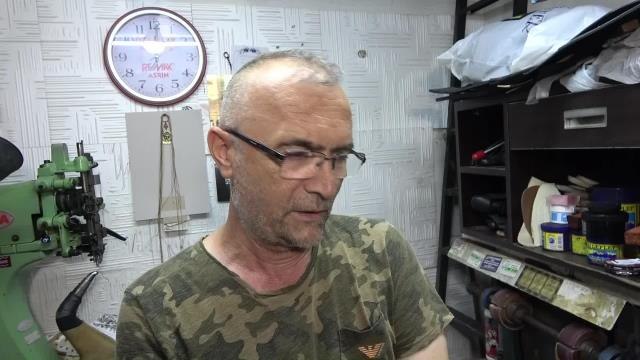 Sinop yerel haberleri | Sinoplu Ayakkabı Tamircisi: 6 Ay Önce 15 Liraya Aldığım Yapıştırıcı 30 Lira Oldu, 1,5 Aydır da Gelmesini Bekliyorum