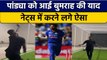 Asia Cup 2022: Hardik Pandya ने Jasprit Bumrah की याद में किया ये | वनइंडिया हिन्दी *Cricket