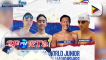 Joshua Gabriel Ang, handa na sa FINA World Junior Swimming Championships