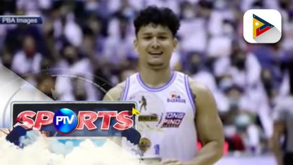 Juan Gomez De Liaño, itinanghal na PBA D-league MVP