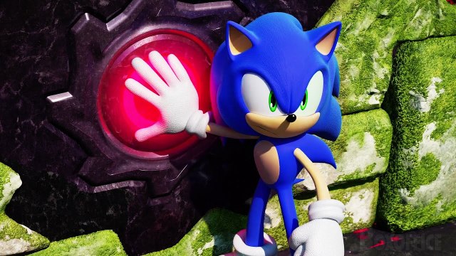 SONIC FRONTIERS: STORY Trailer