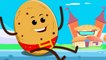 Humpty Dumpty  - Best Nursery Rhymes & Educational Videos for Toddlers