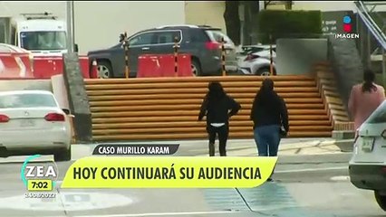 Hoy continuará la audiencia de Murillo Karam sobre el caso Ayotzinapa