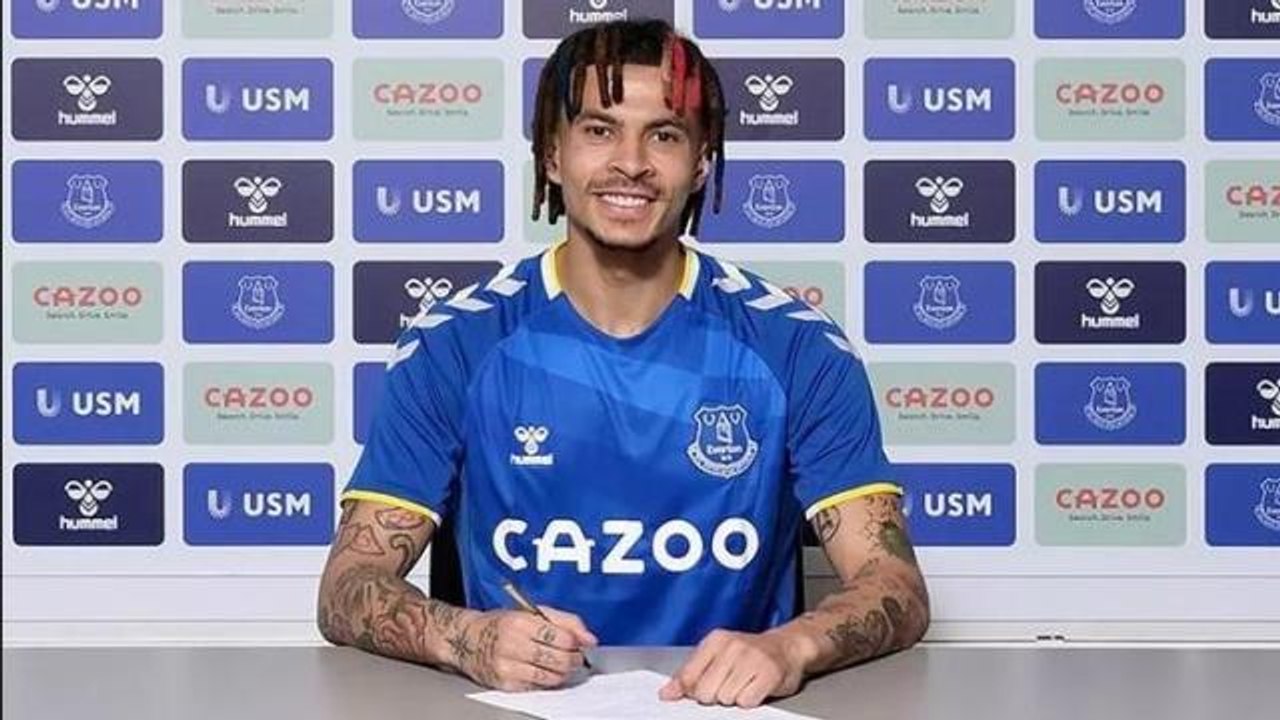 Dele Alli kimdir? Dele Alli kaç yaşında, nereli, hangi takımda oynuyor? Dele Alli biyografisi!