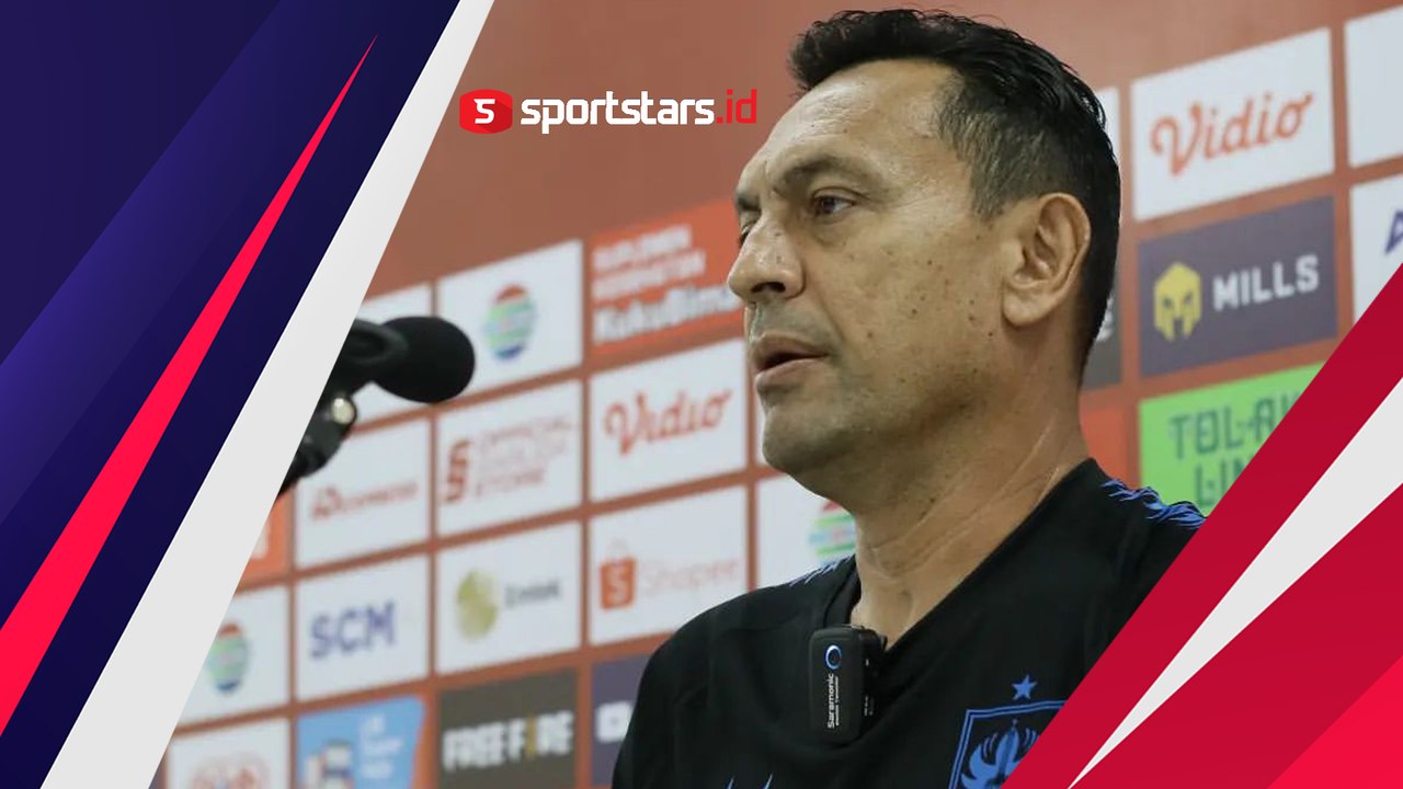 PSIS Semarang Resmi Depak Sergio Alexandre dari Kursi Pelatih