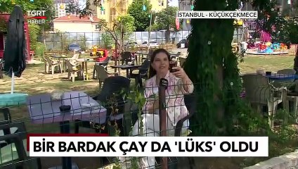 Bir Bardağı Bile 'Lüks' Oldu: Bardak Bardak İçilen Çay Dönemleri Geri Kaldı