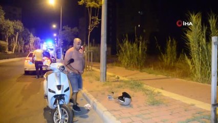 Alkollü sürücünün gazeteciden ilgin talebi: "Sadece kamusal olarak yayınlayabilirsin"