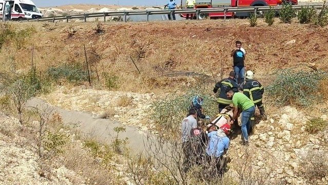 Facia öncesindeki görüntülerde şok detay