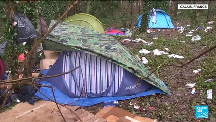 Record number of migrants arrive in UK by boat on a single day