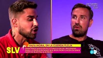 Enfrentamiento entre Rafa Mora y Miguel Frigenti