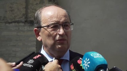 José Castro: "Cuestionar a Lopetegui en la jornada dos es una barbaridad"