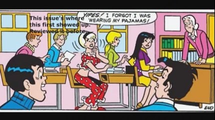 Newbie's Perspective Archie's TV Laugh-Out Sabrina Issue 32-41 Reviews