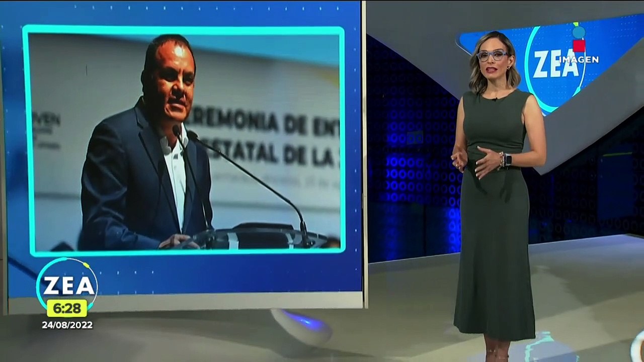 Gobierno de Morelos entrega el Premio Estatal de la Juventud 2022