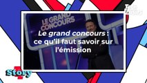 Le grand concours (TF1) : ce qu'il faut savoir sur l'émission