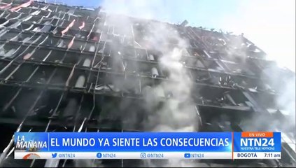 Ucrania seis meses en guerra