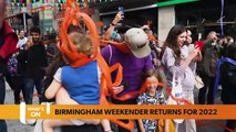 Birmingham what’s on guide: Birmingham Weekender, Pairc Festival & Birmingham Mela 2022