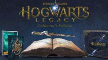 Collector Hogwarts Legacy : Prix, Contenu, Précommande... Tout sur cette édition ultime Harry Potter