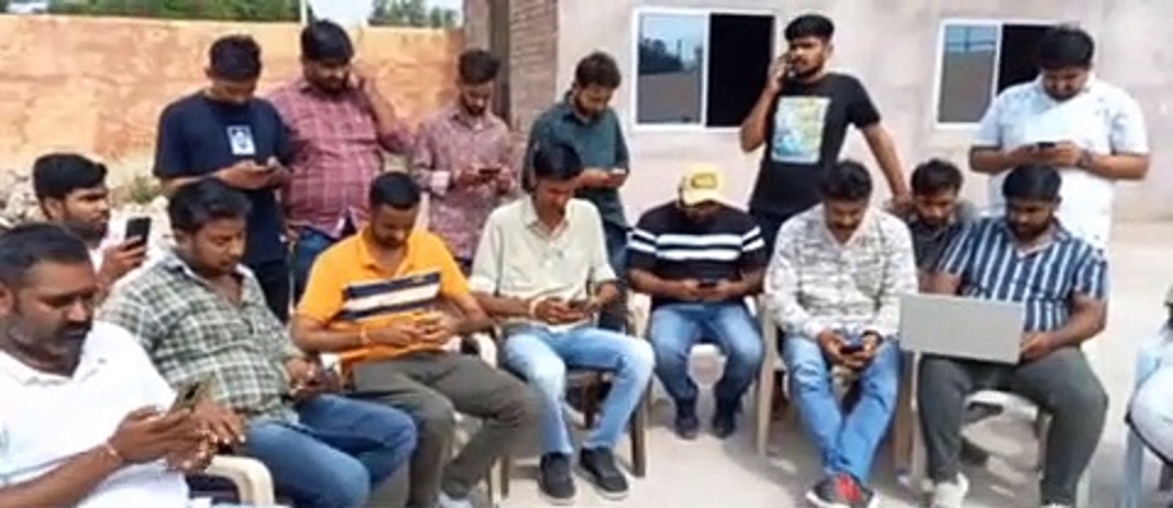 अब दो दिन सुबह से रात तक प्रचार, चुनाव कार्यालय...