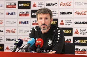 Antwerp-Medipol Başakşehir maçına doğru