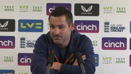 Dean Elgar previews England v South Africa second test