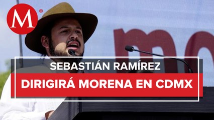 Sebastián Ramírez renuncia a comunicación del gobierno de CdMx