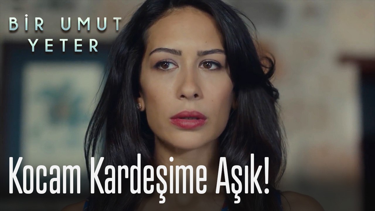 Kocam kardeşime aşık!