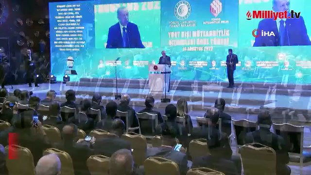 Cumhurbaşkanı Erdoğan'dan banka kredileriyle ilgili flaş açıklama