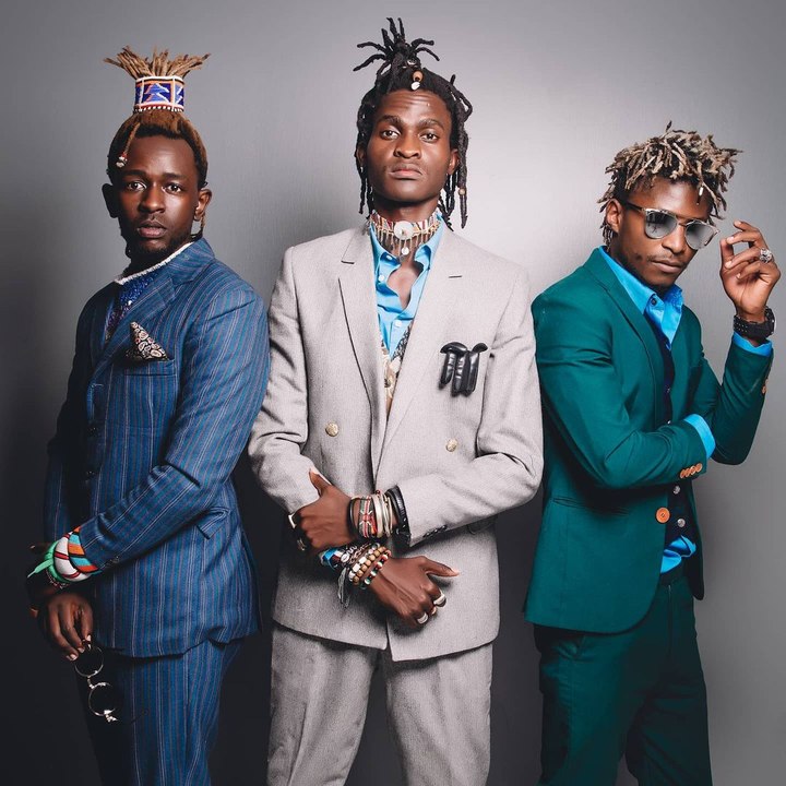 One-on-one with the H_art the Band | History Makers