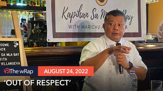 Remulla: Government to comment on ICC out of respect, not ‘compliance’