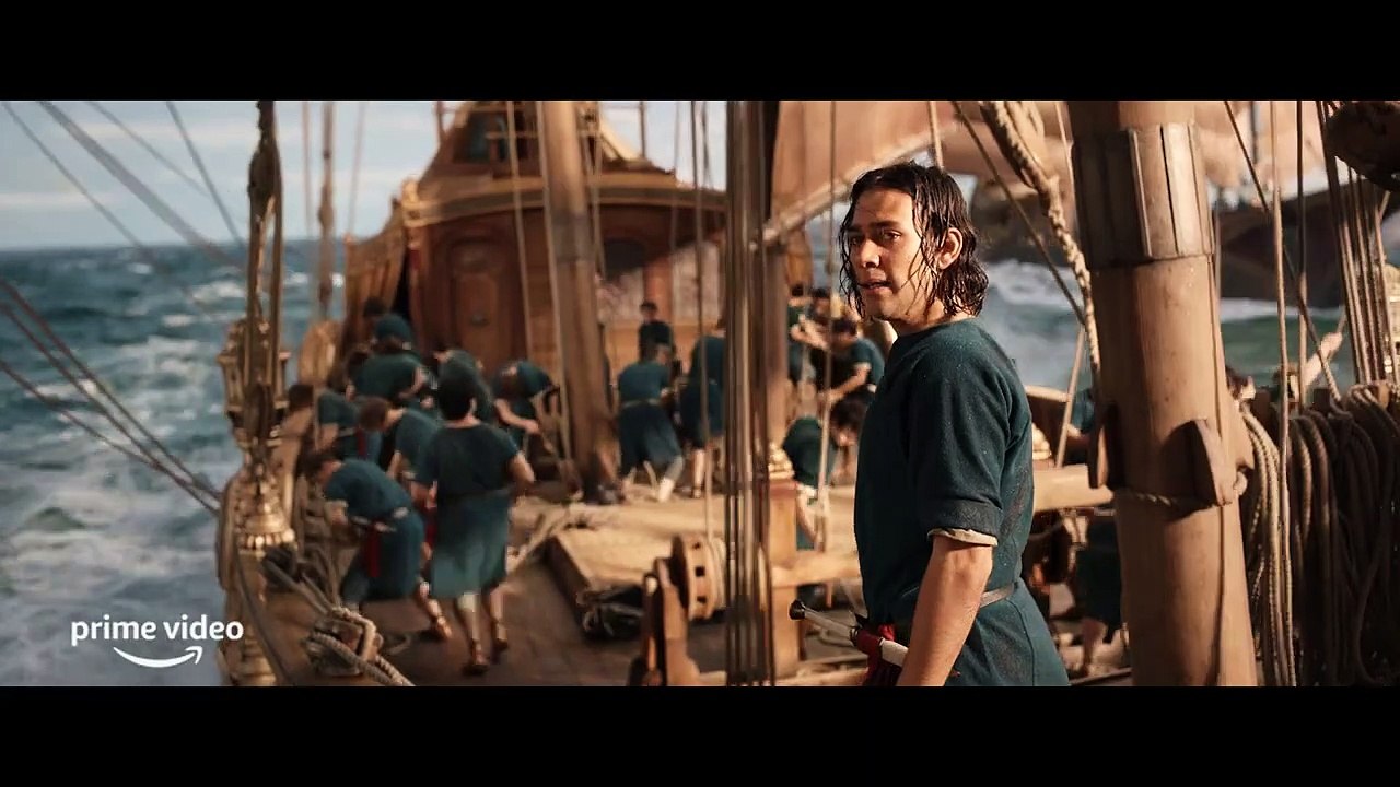 The Lord of the Rings Saison 1 - Trailer (EN)