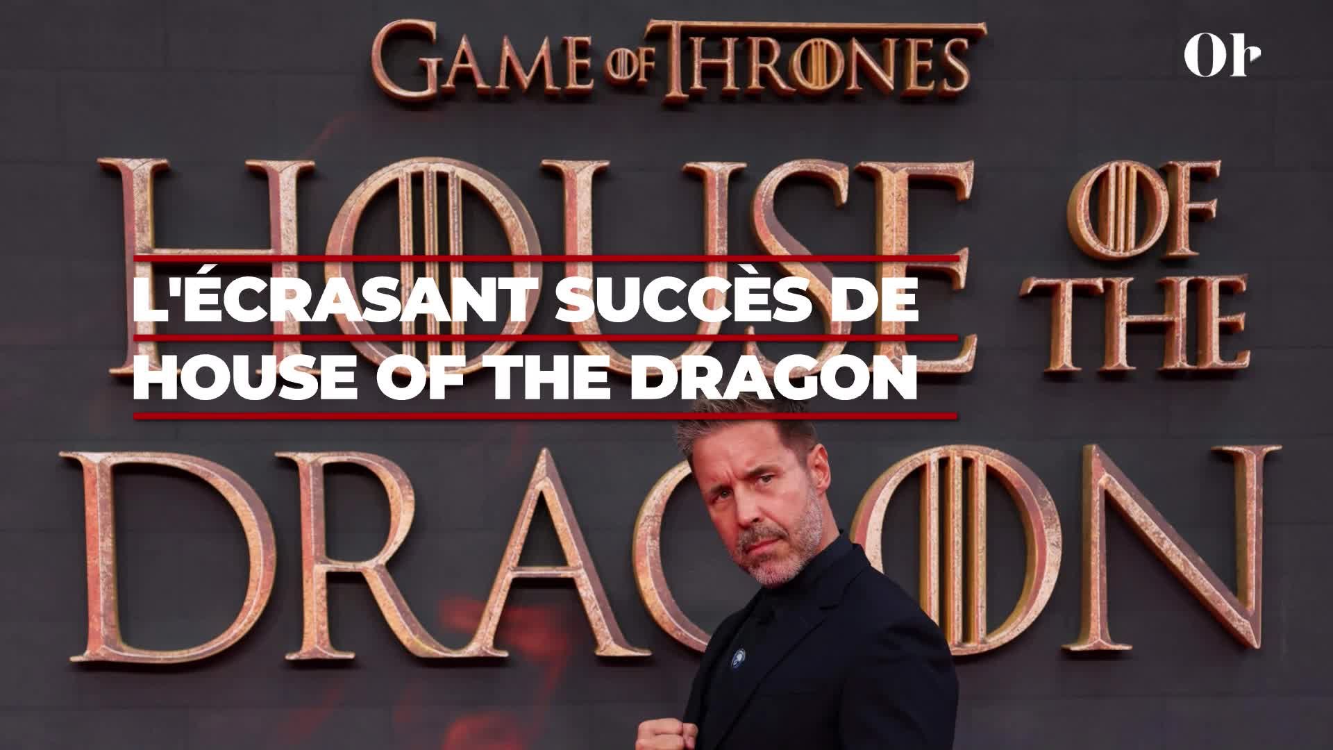 House of the Dragon - vidéo générale