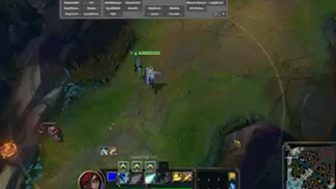 O gancho de Akshan originalmente pertenceu a Camille