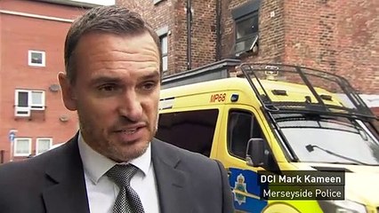 Police raids in Liverpool over spate of firearm murders