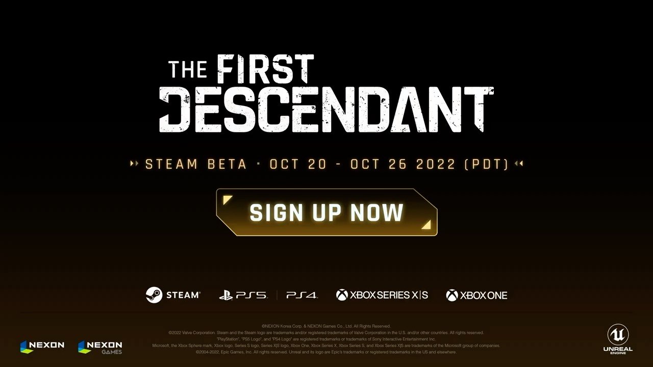 The First Descendant - Official Trailer