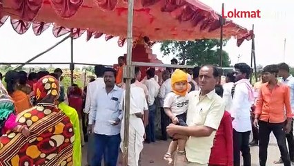 गणपतीच्या डोळ्यात पाणी!  सत्य काय