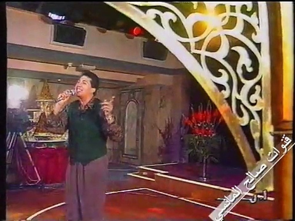 الفنان هشام النقاطي 1996 ــ بنت بلادي