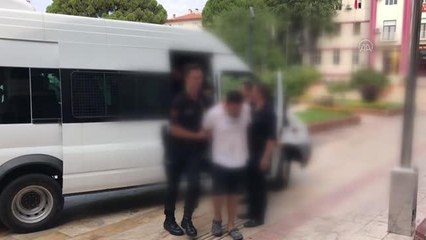 Son dakika haberleri! Bir kişinin telefon ve parasını gasbeden 4 şüpheli tutuklandı