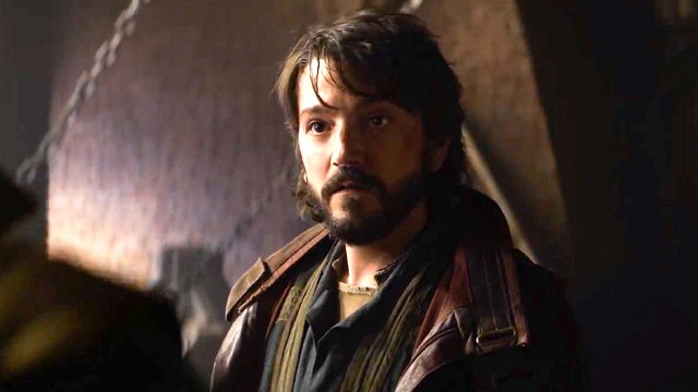 First Clip from the Disney+ Star Wars Series Andor with Diego Luna